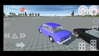 Краш-Тесты Русского Автопрома. Beamng Drive Android