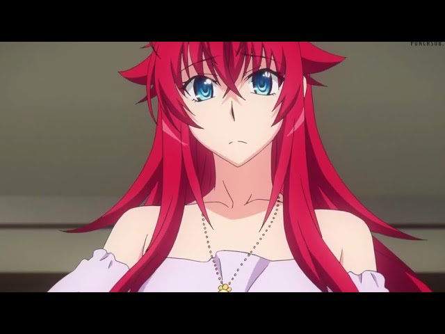 Highschool DXD season 4 — Steemit