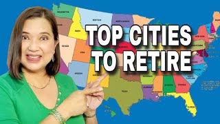What Are The Top 12 Cities To Retire in 2023? | The Best Places With Awesome 55 Plus Communities by Greater Charlotte Living 466 views 1 year ago 31 minutes