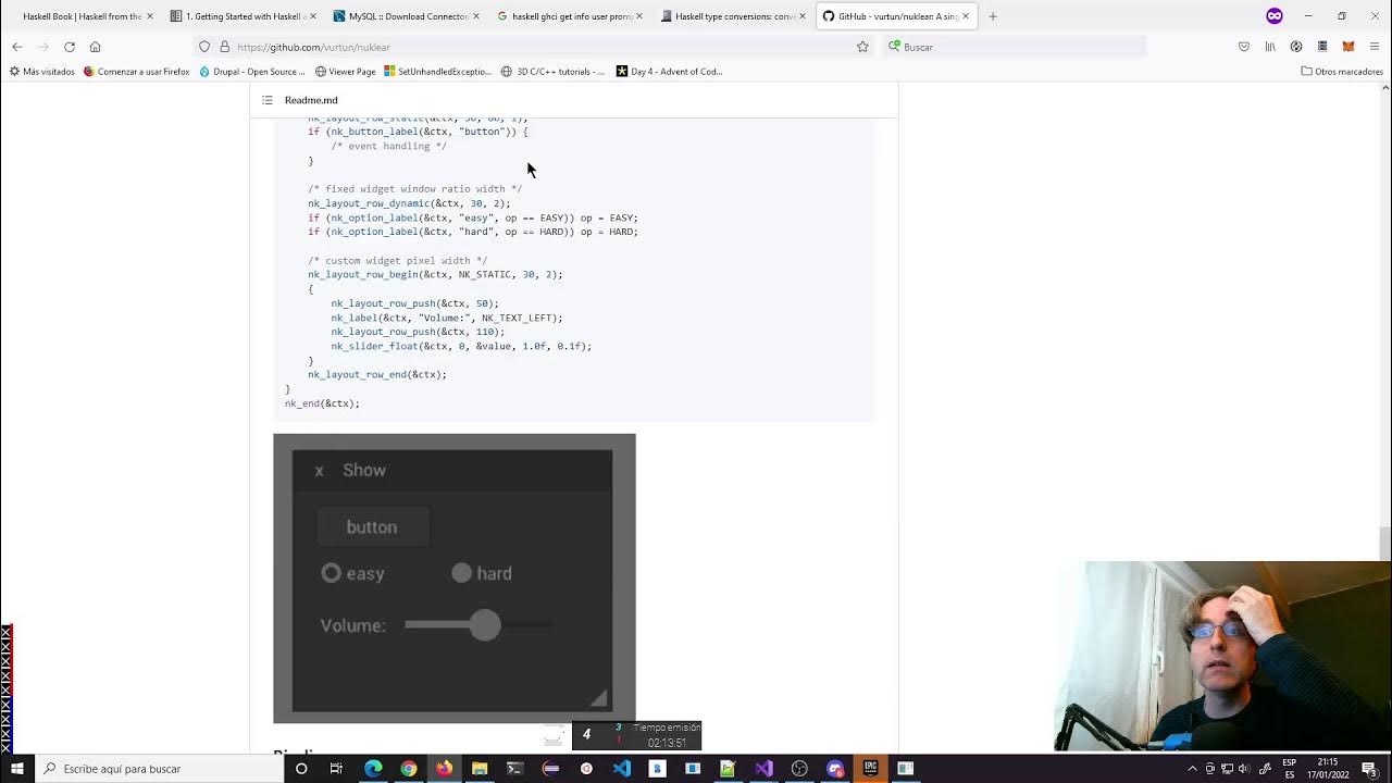 Probamos el lenguaje de programación funcional #Haskell - YouTube