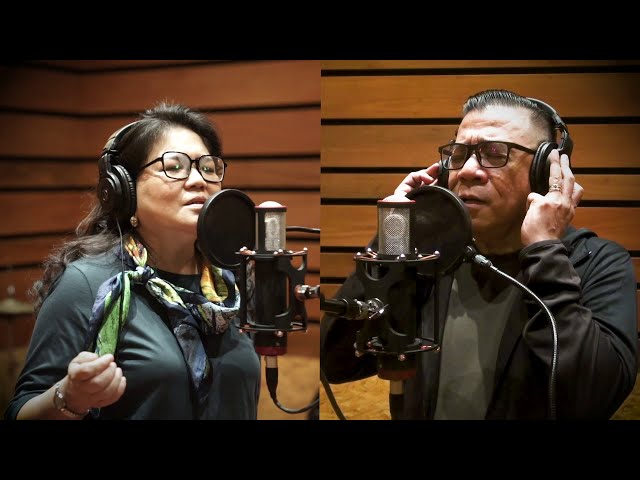 Robert & Lea - Seorang Anak T'lah Lahir