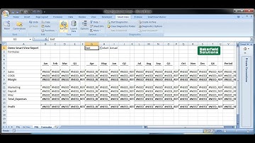 Enhancing Smart View Performance via Excel VBA