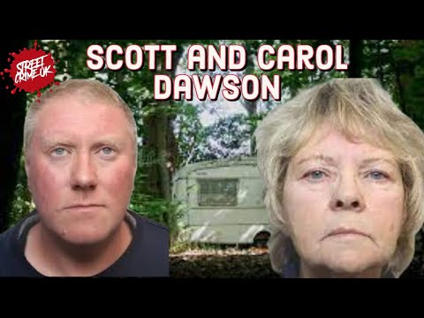 Scott And Carol Dawson: The Mother And Son Who Showed No Remorse For A Man Who Used Their Land