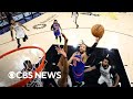 Knicks scored best point differential in NBA playoff history during championship run