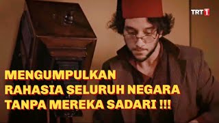 ©Eps95 JENIUS !!! SEMUA RAHASIA NEGARA ASING TERKUMPUL DI ISTANA SULTAN - Alur Film Payitaht Ep7 Se4