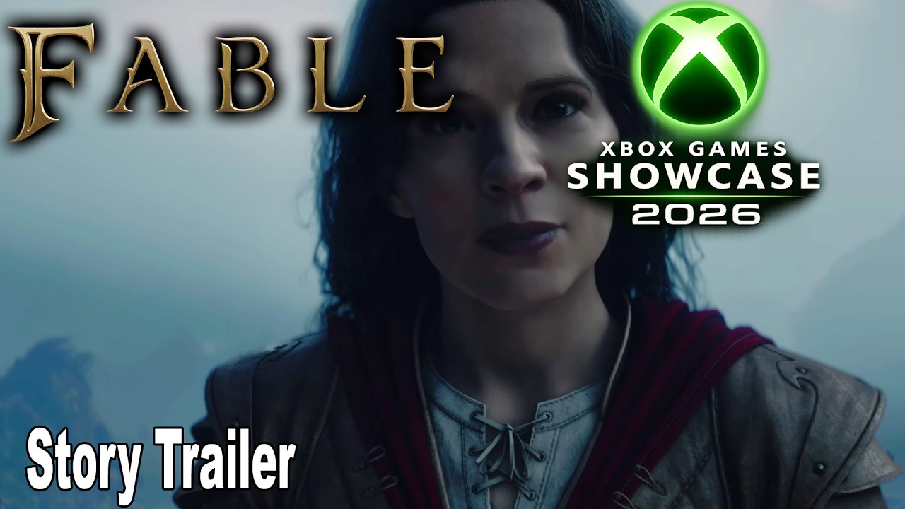 Fable Story Trailer | XBOX Games Showcase 2026