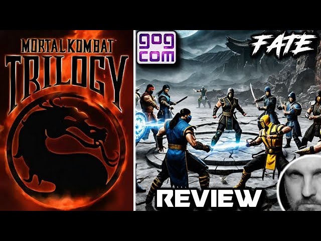 MK4 GOG release vs MK Gold. I appreciate the effort, but I see a missed  opportunity here : r/MortalKombat