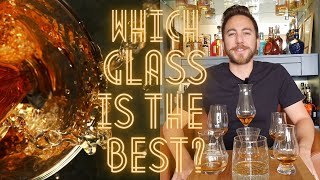Which glassware to use when tasting / drinking whisky?