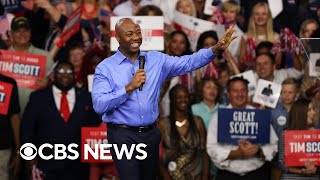 Sen. Tim Scott officially announces run for president