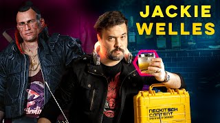 Jackie Welles Drink Cyberpunk 2077 | How to Drink