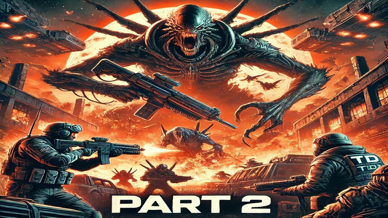 👽🔥 DEFEND THE EARTH! Alien Shooter TD – Ultimate Tower Defense Battle! 🚀⚔️