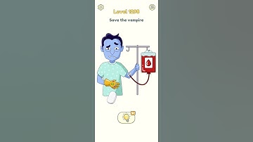 Dop 2 | Level 1298 | Save the vampire  | Delete one part | ‎@Dop2Gaming1122 | #Dop2 | #gaming1122