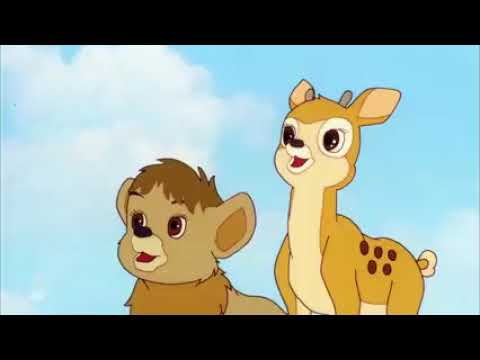 فلم سيمبا الأسد الملك فلم كرتون كامل مدبلج للعربية بجودة عالية