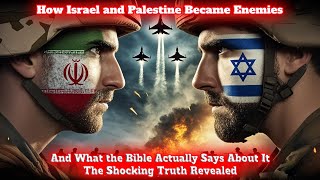 Why Are Israel and Palestine Always at War? The Biblical Prophecies Behind It All | Bible Stories