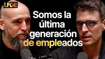 EL FIN DEL TRABAJO: en menos de 5 años - Jon Hernández #LFDE