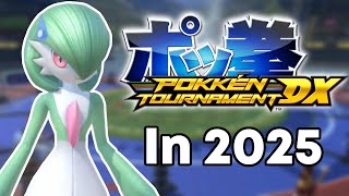 I Played Pokken Tournament Dx For The First Time In 2025...