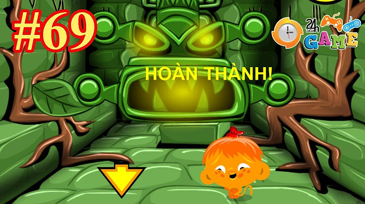 Game chú khỉ buồn có hướng dẫn năm 2024