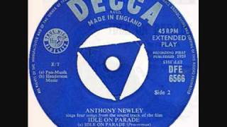 Video thumbnail of "ANTHONY NEWLEY    I've Waited So Long"