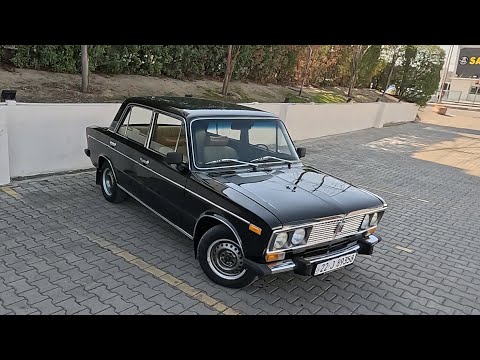 1977 لادا سيارة جديدة باقي بحالة ممتازة