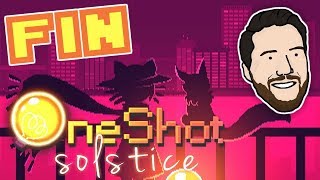 TRUE FINALE | Let's Play OneShot: Solstice - PART 4 | Graeme Games TRUE FINALE | Let's Play OneShot: Solstice - PART 4 | Graeme Games