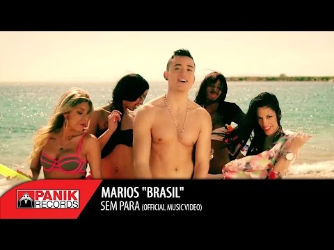 MARIOS "BRASIL" - SEM PARA