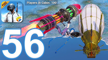 PUBG Mobile - Gameplay Walkthrough Part 56 - New Arcane Update (iOS, Android)