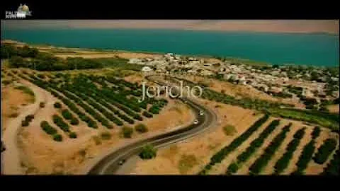 Jericho , 12000 years of civilization       #Maher...