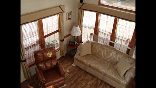 QUAILRIDGE 39FLML-3T Park Model Tiny House Build by Forest River Park Model