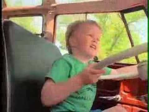 Nathaniel Drives the Hippie Bus (1990)