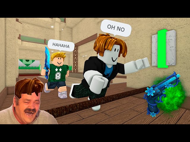 Murder Mystery 2 Funny Moments (MEMES) #14 class=