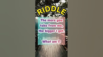 💡 Only the Sharpest Minds Can Solve This Riddle! Are You One of Them? 🤯