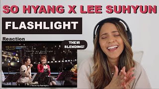 So Hyang (소향) \u0026 Lee Suhyun (이수현) - Flashlight | Begin Again Korea (비긴어게인 코리아) | REACTION!!