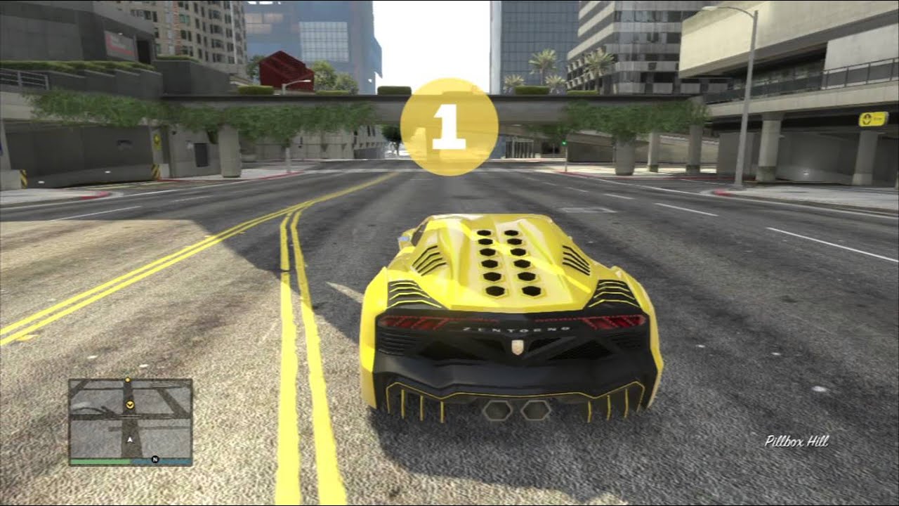 TRUCO COMO HACER TODOS LOS SALTOS EN 5 MIN GTA V PS3/X360/XONE/PS4