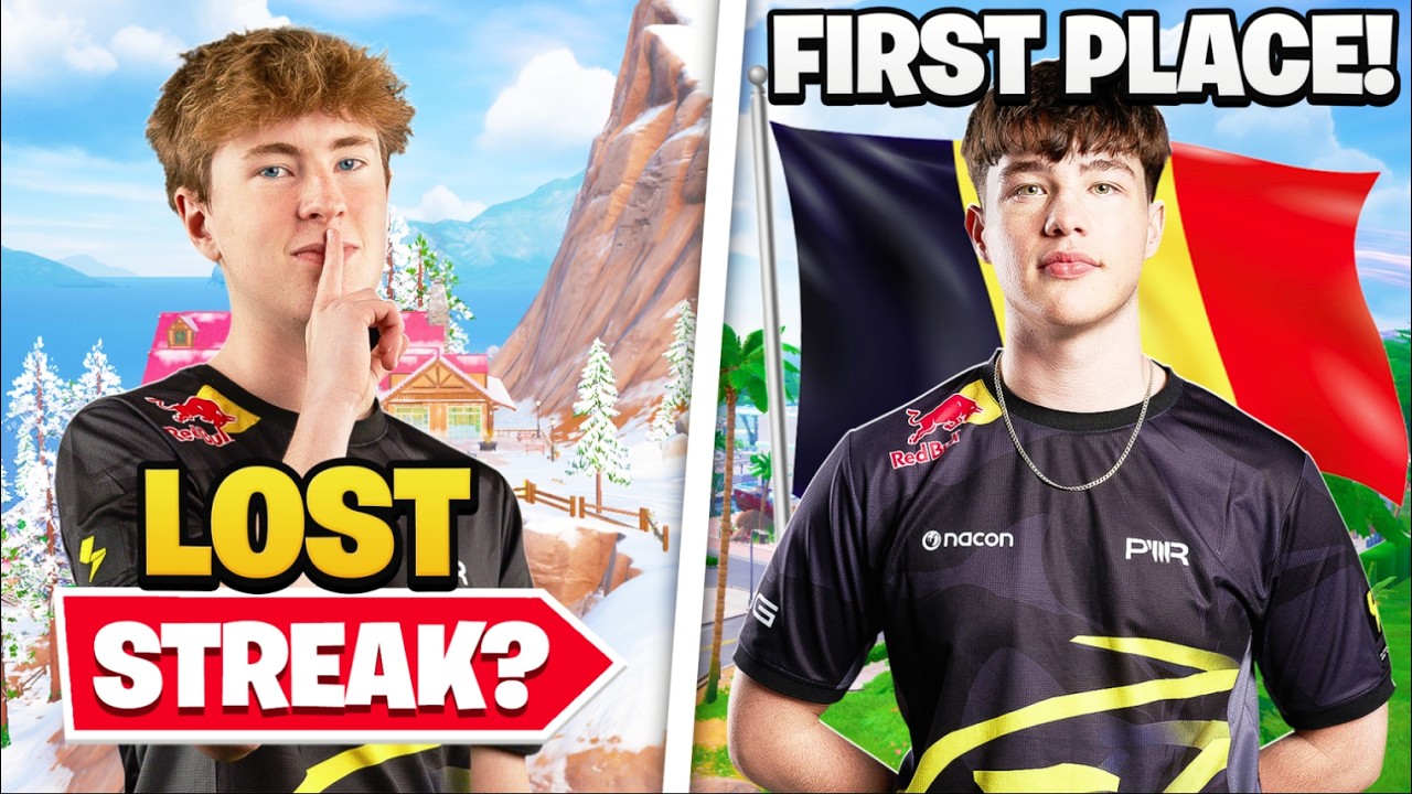 OCE'S BEST FINALS YET? | Alex Falls Short