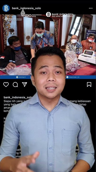 Kalau Punya Uang Rupiah Rusak, Gimana Cara Tukernya?
