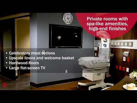 Medical City Frisco Labor and Delivery Virtual Tour
