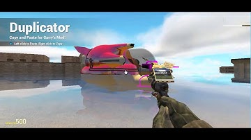 Mondrill Studios Plays Gmod Part 1: Building a battle car