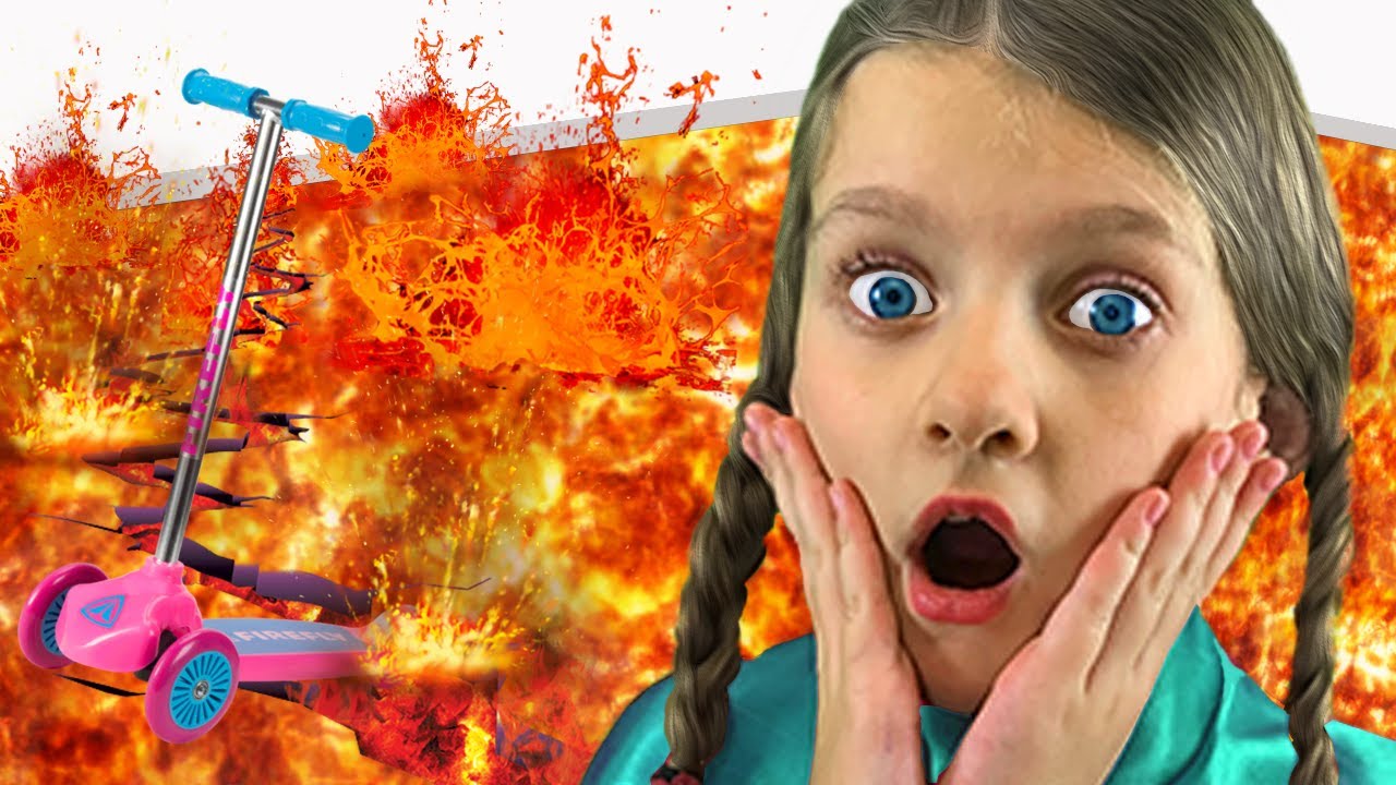 Floor is lava Nursery Rhymes & Children Songs YouTube