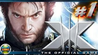 X Men The Official Game - Lady Liberty 