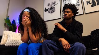 Full BREAKING UP WITH MY GIRLFRIEND PRANK 💔😭 SHE CRIED News