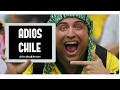 Increíble . Chile llora al ser eliminado de Copa del Mundo ¿Porqué alegra a muchos?