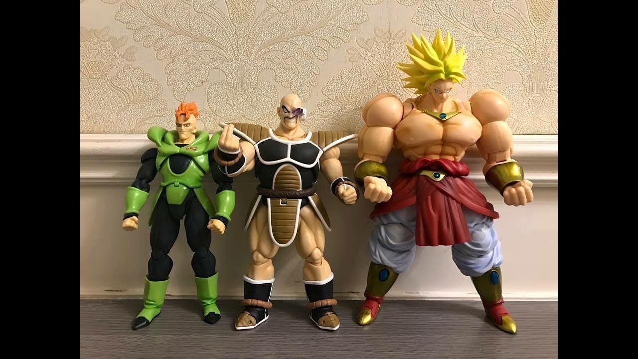 nappa sh figuarts