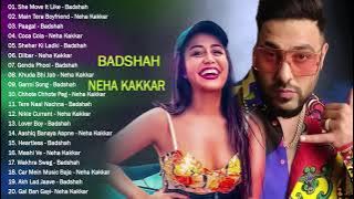 BADSHAH | NEHA KAKKAR Best Hindi Songs Playlist - Top Hindi Remix MashuP Songs 2020 - Badshah Songs