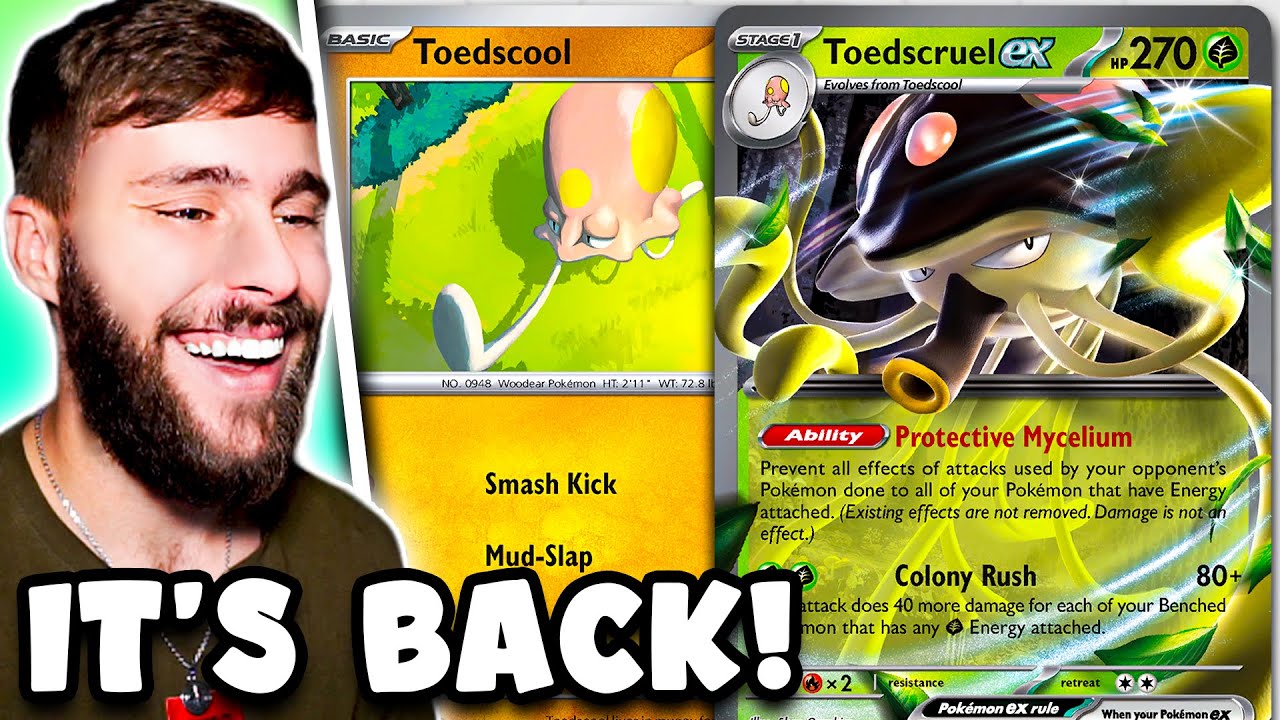 Toedscool Pokemon Card Guaranteed Quality Ids deutschland de toedscool-pokemon-card-guaranteed-quality-ids-deutschland-de