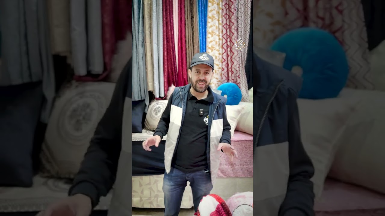 فرحت الطفلين بالسكن الجديد مع كاكي بوملال وجبر الخواطر