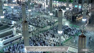 عشاء الثلاثاء | للشيخ عبدالمحسن القاسم 29-3-1444هـ | من سورة العنكبوت