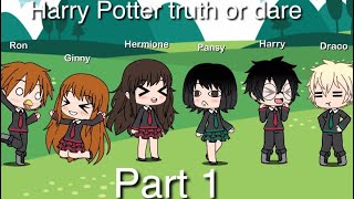 gacha harry potter dare truth