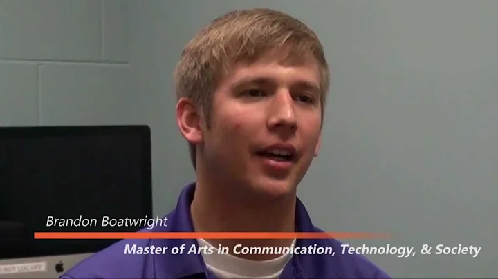 Master of Arts in Communication, Technology, and S...