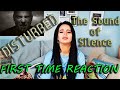 Disturbed   The Sound of Silence FIRST TIME REACTION