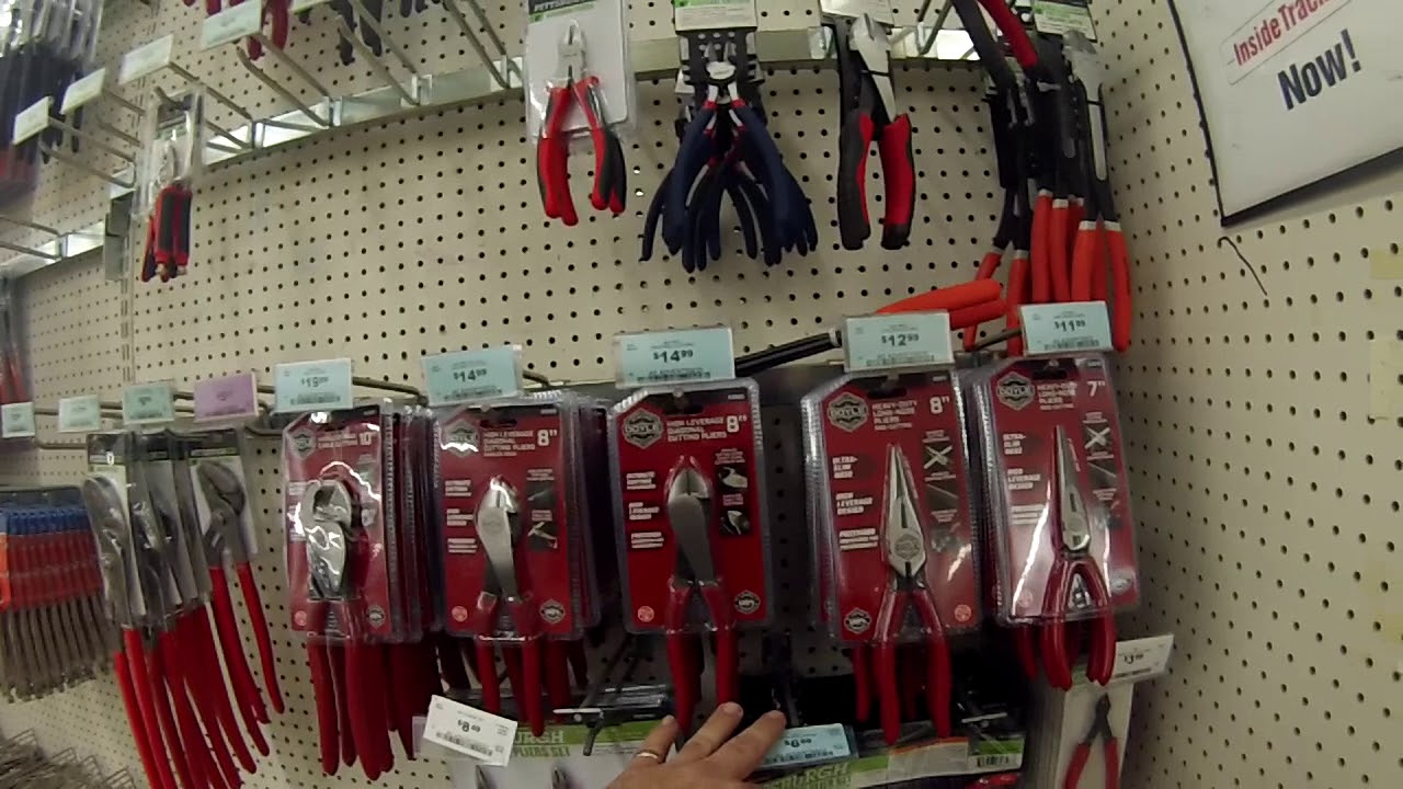 harbor freight tools update( new hand tools) - YouTube